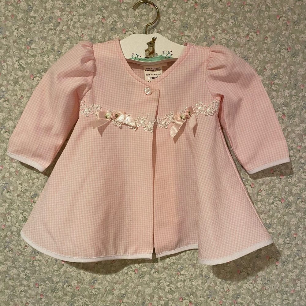 infant's coat